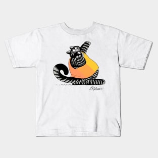 B kliban cats - play sports Kids T-Shirt